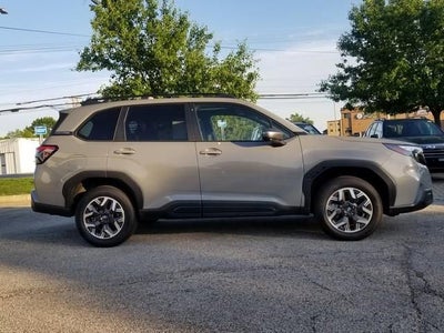 2026 Subaru Forester Premium