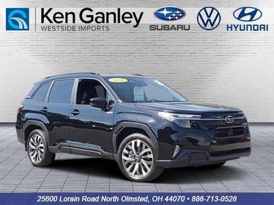 2026 Subaru Forester Touring Hybrid