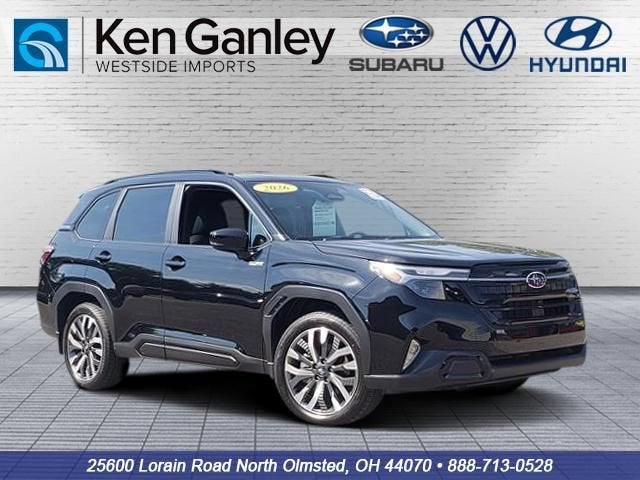 2026 Subaru Forester Touring Hybrid