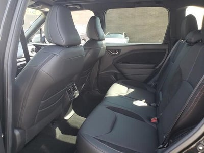 2026 Subaru Forester Touring Hybrid