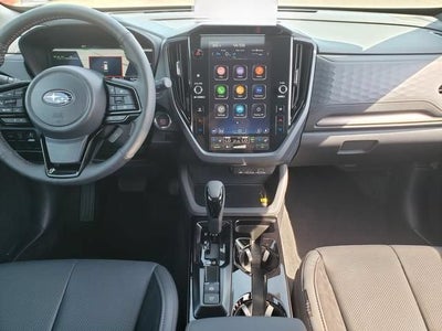 2026 Subaru Forester Touring Hybrid