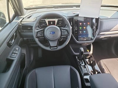 2026 Subaru Forester Touring Hybrid