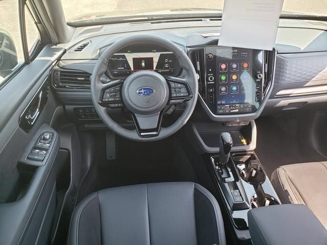 2026 Subaru Forester Touring Hybrid