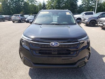 2026 Subaru Forester Touring Hybrid