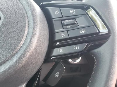 2026 Subaru Forester Touring Hybrid
