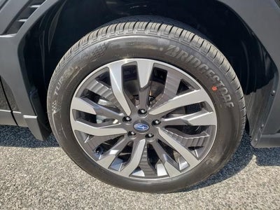 2026 Subaru Forester Touring Hybrid