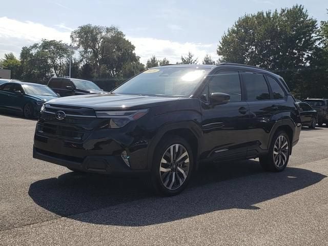 2026 Subaru Forester Touring Hybrid