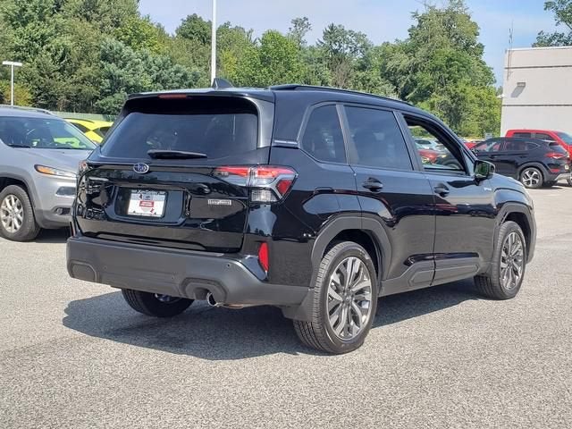 2026 Subaru Forester Touring Hybrid