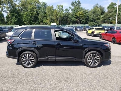 2026 Subaru Forester Touring Hybrid