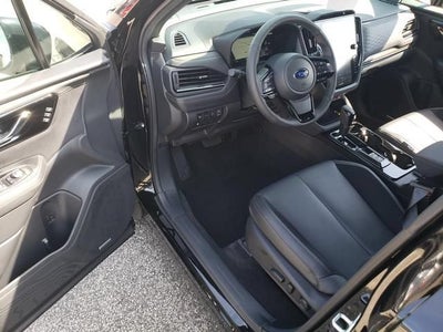 2026 Subaru Forester Touring Hybrid