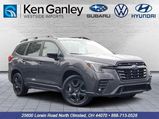 2025 Subaru Ascent Onyx Edition