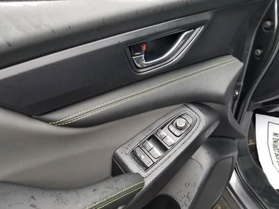 2025 Subaru Ascent Onyx Edition
