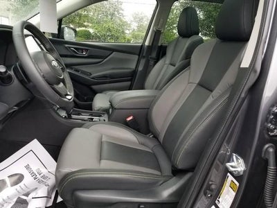 2025 Subaru Ascent Onyx Edition