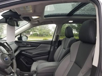 2025 Subaru Ascent Onyx Edition