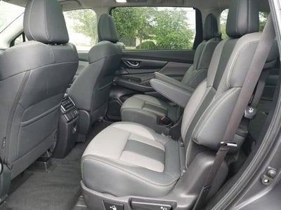 2025 Subaru Ascent Onyx Edition