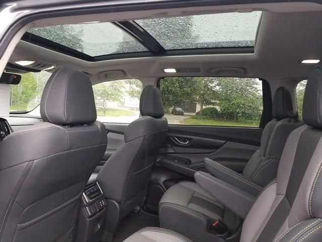 2025 Subaru Ascent Onyx Edition
