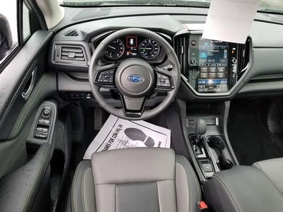 2025 Subaru Ascent Onyx Edition