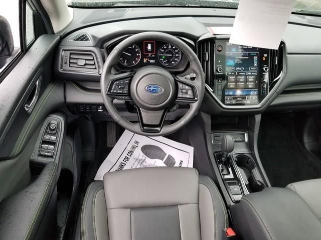 2025 Subaru Ascent Onyx Edition