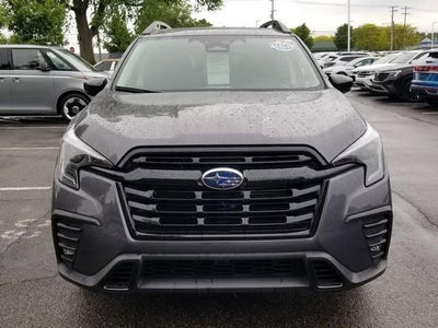 2025 Subaru Ascent Onyx Edition