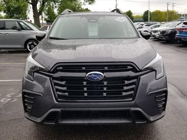 2025 Subaru Ascent Onyx Edition