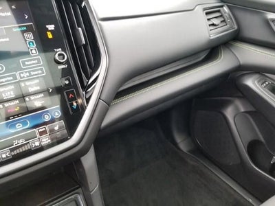 2025 Subaru Ascent Onyx Edition