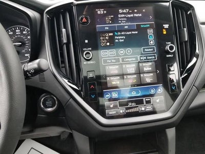 2025 Subaru Ascent Onyx Edition