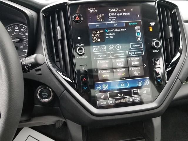 2025 Subaru Ascent Onyx Edition