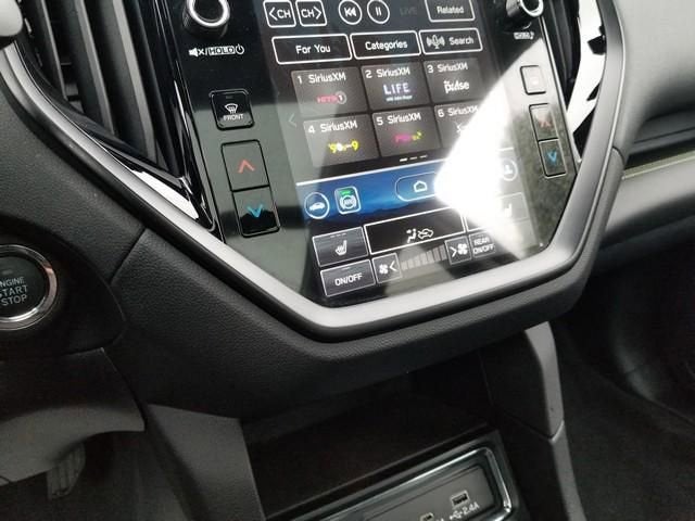 2025 Subaru Ascent Onyx Edition
