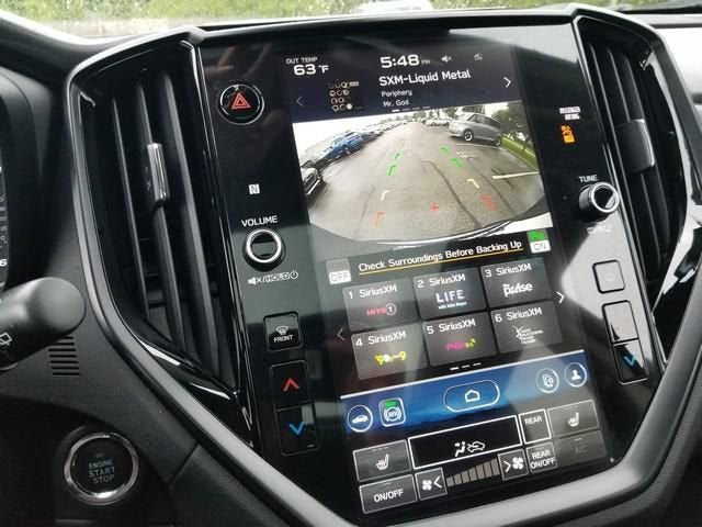 2025 Subaru Ascent Onyx Edition