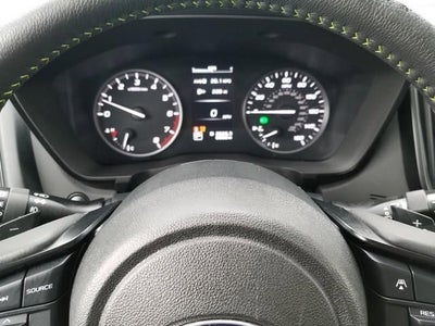 2025 Subaru Ascent Onyx Edition