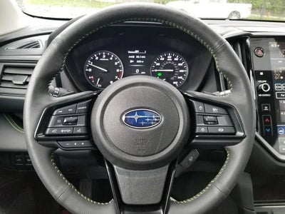 2025 Subaru Ascent Onyx Edition