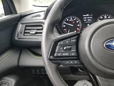 2025 Subaru Ascent Onyx Edition