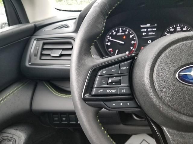 2025 Subaru Ascent Onyx Edition