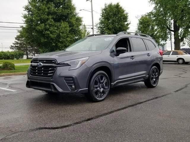 2025 Subaru Ascent Onyx Edition