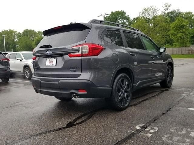 2025 Subaru Ascent Onyx Edition