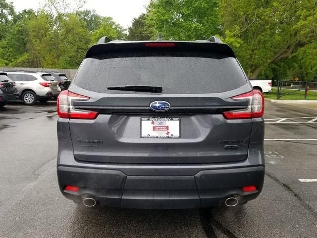 2025 Subaru Ascent Onyx Edition