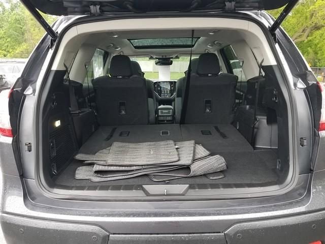 2025 Subaru Ascent Onyx Edition