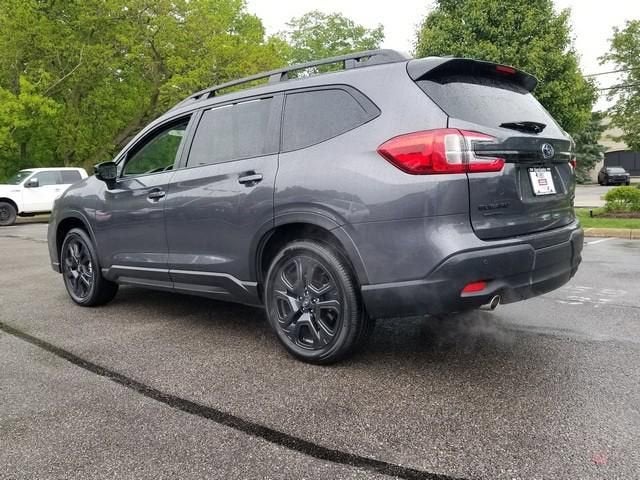 2025 Subaru Ascent Onyx Edition