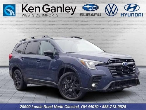 2025 Subaru Ascent Onyx Edition