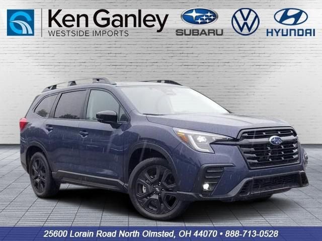 2025 Subaru Ascent Onyx Edition