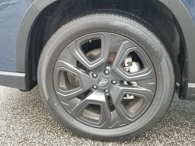 2025 Subaru Ascent Onyx Edition