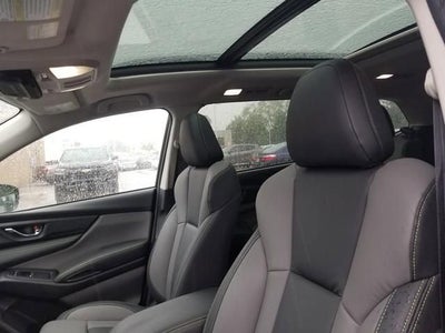 2025 Subaru Ascent Onyx Edition