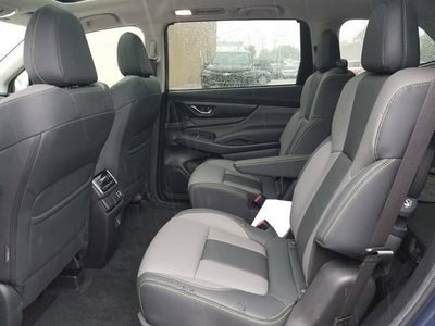 2025 Subaru Ascent Onyx Edition