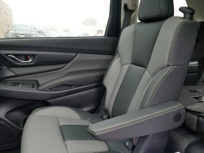 2025 Subaru Ascent Onyx Edition