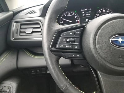 2025 Subaru Ascent Onyx Edition