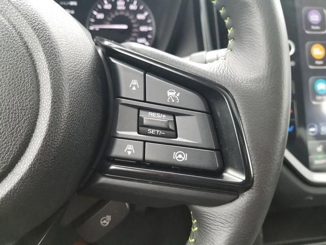 2025 Subaru Ascent Onyx Edition