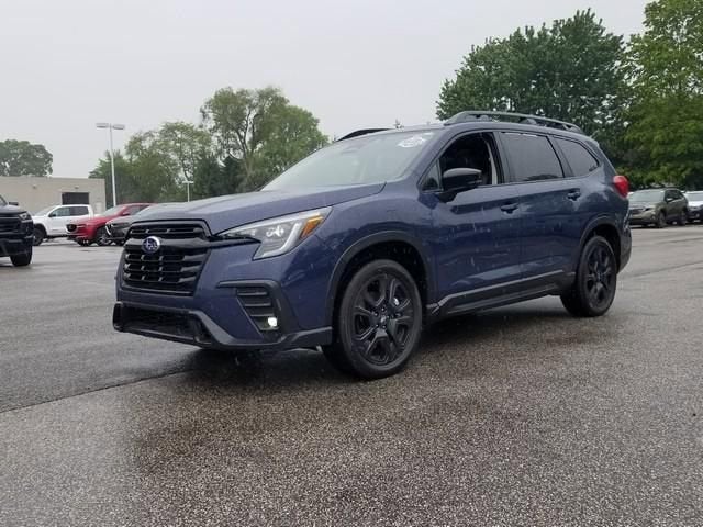 2025 Subaru Ascent Onyx Edition