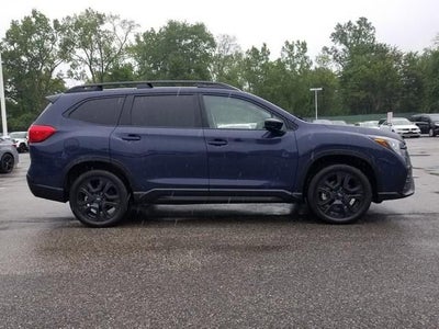2025 Subaru Ascent Onyx Edition