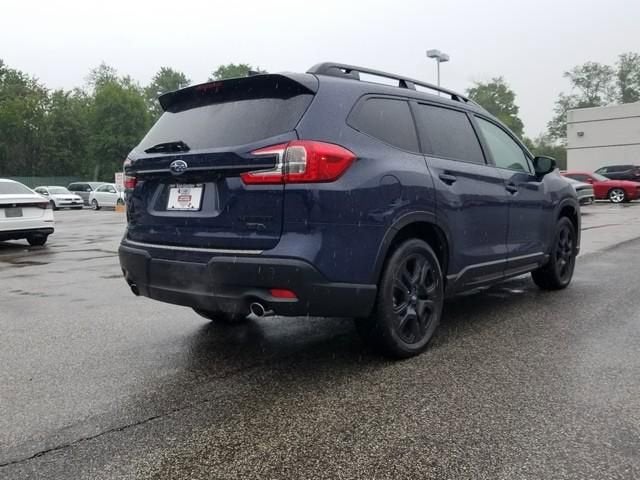 2025 Subaru Ascent Onyx Edition