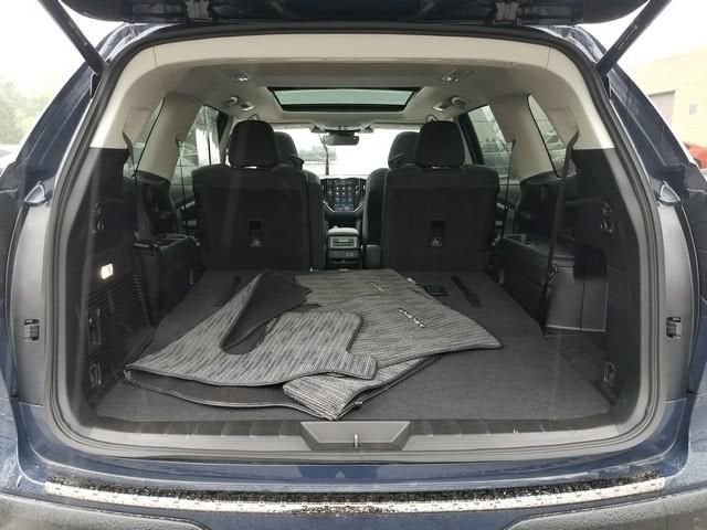 2025 Subaru Ascent Onyx Edition